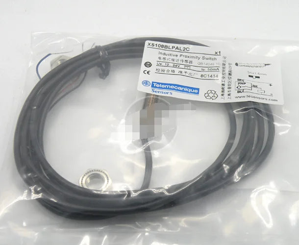 XS108BLPAL2C NEW IN BOX Telemecanique proximity switch free ship