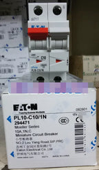 1PC NEW EATON MOELLER PL10-C10/1N free shipping