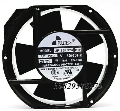 1pc new FULLTECH UF-15PC23BTH 230V 29W 17CM 17050