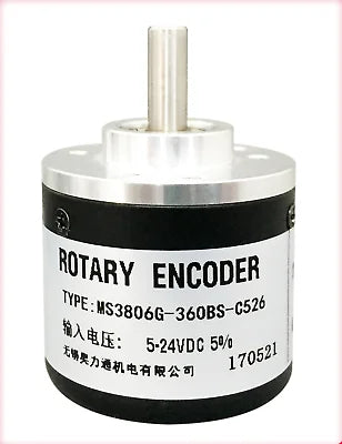 1pc new MS3806G-2500BM-C526