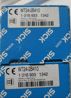 New  SICK  WT24-2B410  Photoelectric switch   free shipping