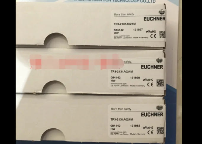 New EUCHNER TP3-2131A024M 084142 Safety switch free shipping