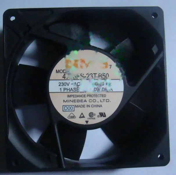 1pc new fan 4715FS-20T-B30 200VAC NMB-MAT 120*120*38 freeship