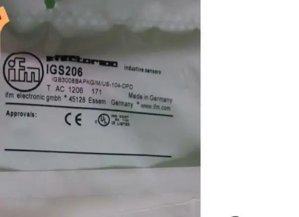 1pcs IFM IGS206 free shipping