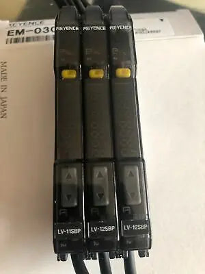 1pc new KEYENCE LV-11SBP LV-12SBP