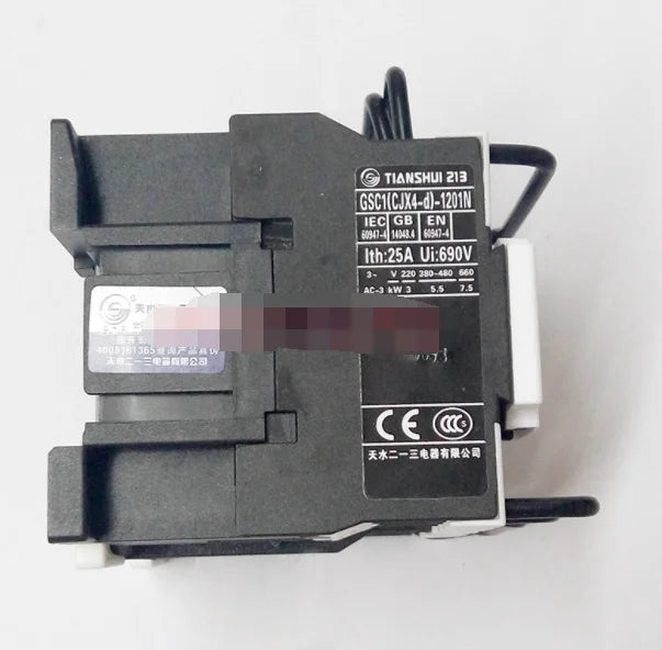 1PC  NEW   Tianshui 213  GSC1(CJX4-d)-1201N   GSC1-1201N   free  shipping