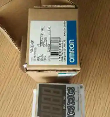 E5CSL-QP E5CSLQP 1PC New Omron Temperature Controller 100-240VAC free shipping