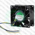1pc fan new PF80381B1-000C-A99 PF80381BX-000C-A99 12V SUNON