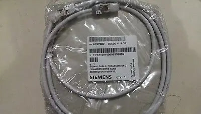 6FX2002-1DC00-1AC0 1PC SIEMENS 2m cable