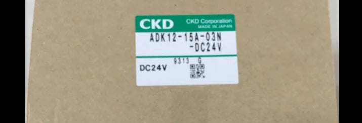 1PC NEW CKD ADK12-15A-03N-DC24V ADK12-15A-03N DC24V free shipping