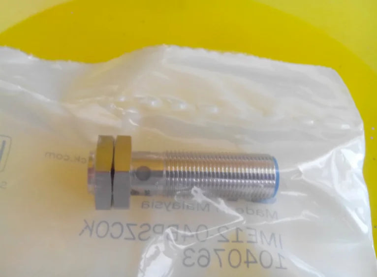 IME12-04BPSZC0K IME1204BPSZC0K 1PCS NEW SICK proximity switch free shipping