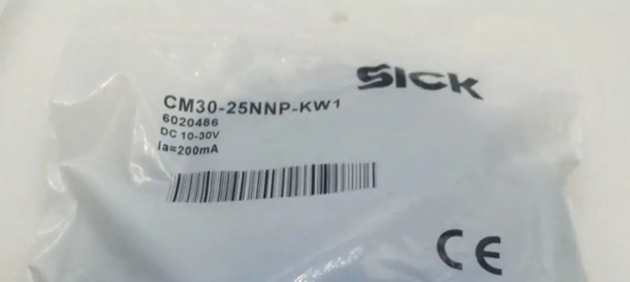 CM30-25NNP-KW1 1pc NEW SICK PROXIMITY SENSOR