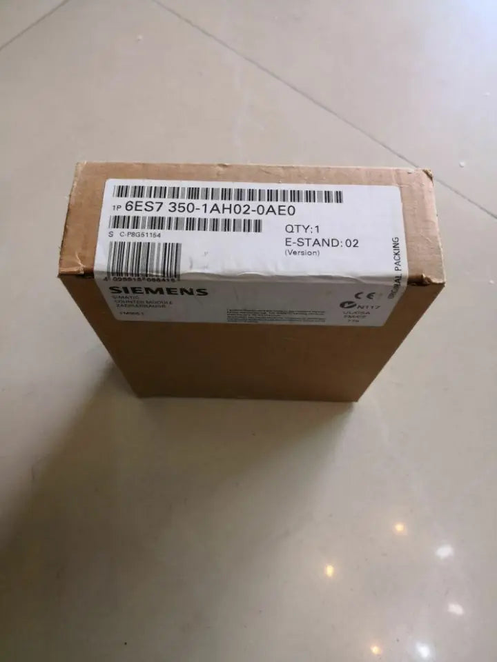 New  Siemens PLC  6ES7 350-1AH02-0AE0   6ES7350-1AH02-0AE0  free shipping
