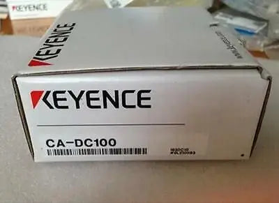 Keyence CA-DC100 NEW IN BOX