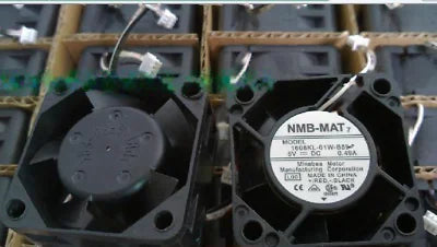 1pc fan new 1608KL-01W-B59 NMB 5V 0.49A 404020