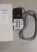 MHE4-M1H-3/2G-1/4-K MHE4M1H3/2G1/4K 525188 FESTO double solenoid valve NEW