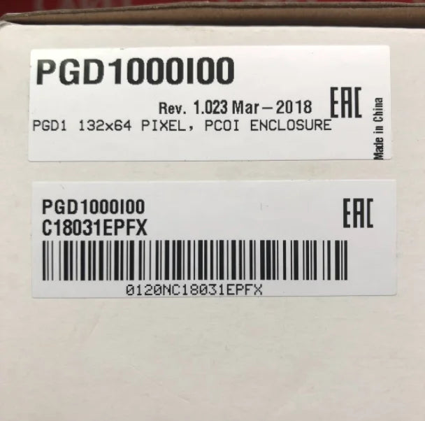 1PC NEW CAREL PGD1000I00 PGD1OOOIOO free shipping