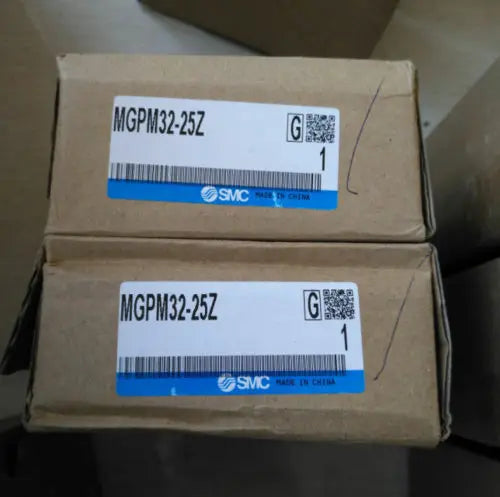 New SMC MGPM32-25Z Cylinder free shipping