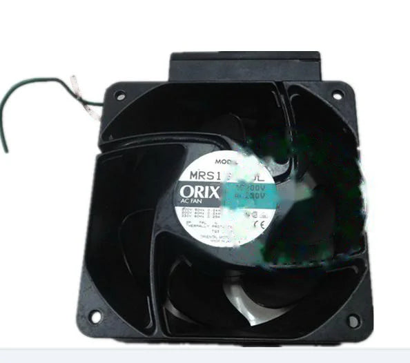 1pc new fan MRS16-DUL-F6 AC200VAC230V ORIX 160*160*62 freeship