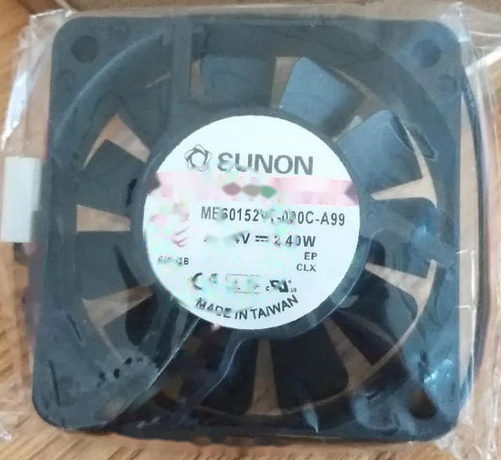 1pc new fan ME60152V1-000C-A99 12VDC 1.54W SUNON 60*60*15MM freeship