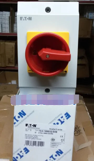 1PC NEW EATON MOELLER T3-4-15682/I2/SVB free shipping