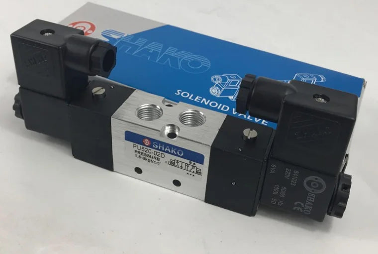 1PC NEW SHAKO PU520-02D AC220V free shipping