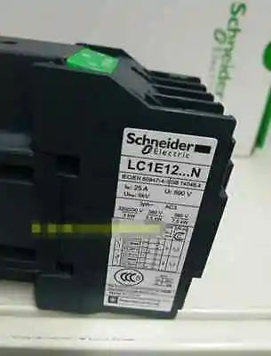 LC1E1201M5N 1Pcs NEW Schneider free shipping