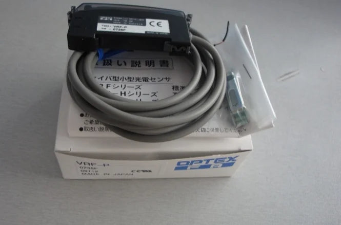 VRF-P VRFP 1PCS New OPTEX Photoelectric Switch free ship