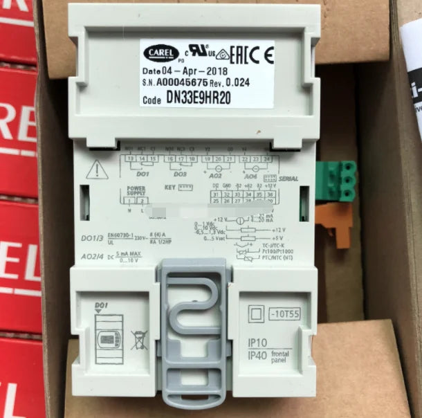 1PC NEW CAREL DN33E9HR20 free shipping