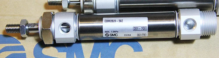New SMC CDM2B20-50Z cylinder free shipping