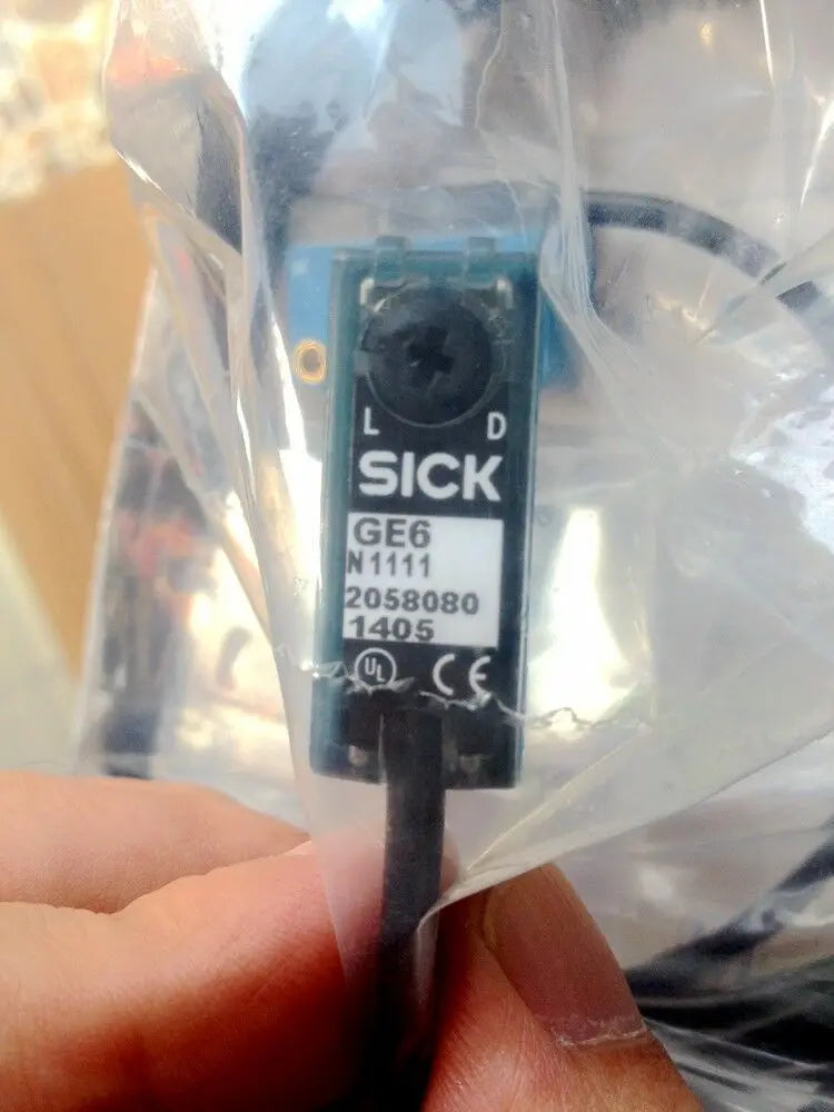 1PC NEW SICK GE6-N1111 free shipping