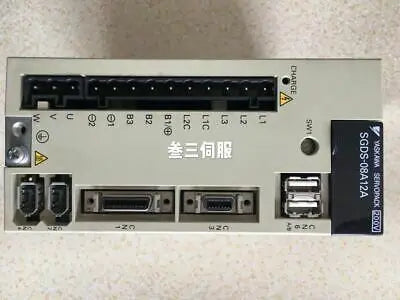1pc new Yaskawa SGDS-08A12A