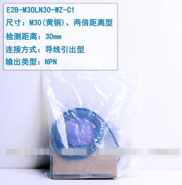 1PC  NEW   Omron   M30LN30-WZ-C1       free  shipping