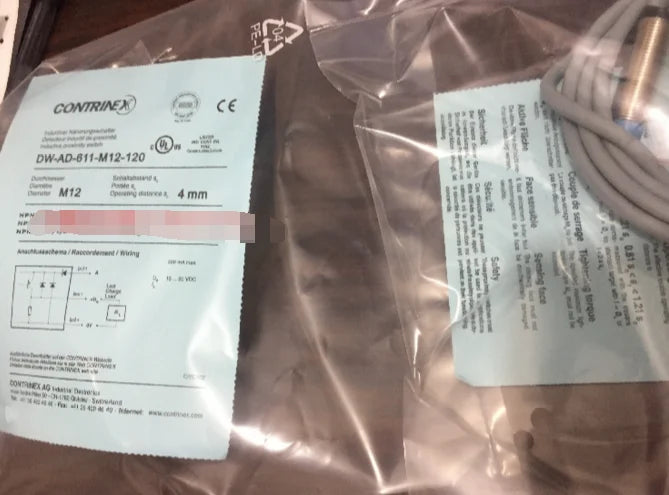 DW-AD-611-M12-120 1 PCS New Contrinex Proximity Switch free ship