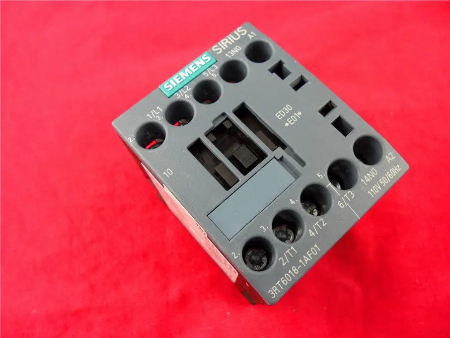 1pc      Siemens   3RT6018-1AF01   Ac  contactor  free shipping
