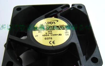 1pc fan new AD0624XB-A71GP DC24V 0.18A ADDA 6025