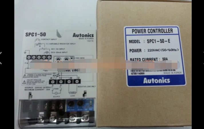 1PC  NEW   Autonics   SPC1-50-E   free shipping