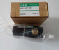 1PC  NEW   CKD  AB41-03-7-02E-DC24V   AB41-03-7-02E  DC24V  free  shipping