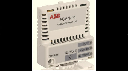 1PC  NEW   ABB    FCAN-01     free shipping