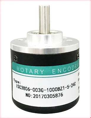 1pc new ISC3806-003G-1000BZ1-5-24C BZ3