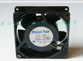 1pc fan new T395A 200VAC 13/11W ROYALFAN 9225