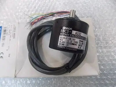 E6C3-AG5C E6C3AG5C 360P/R OMRON ROTARY ENCODER Brand free shipping
