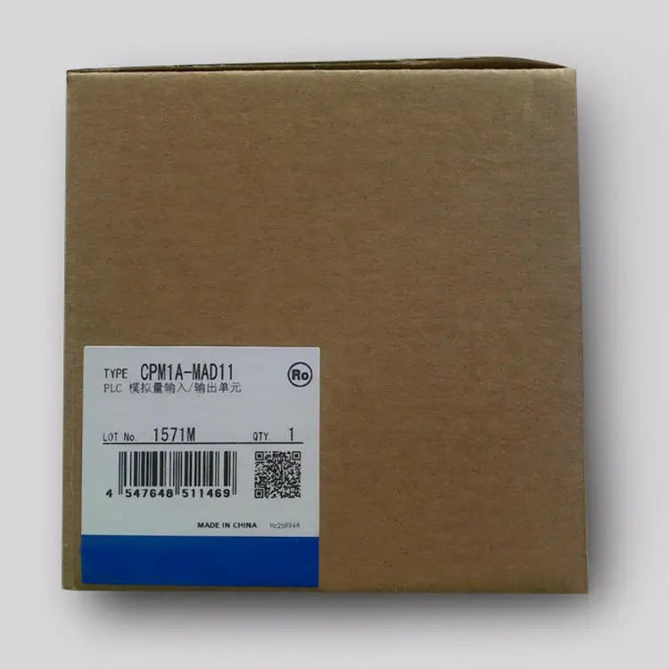New Omron CPM1A-MAD11 Extension module of PLC free shipping