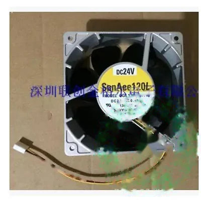 1pc fan new 9GL1224G111 9GL1224G105 9GL1224G107 9GL1224G106 SANYO
