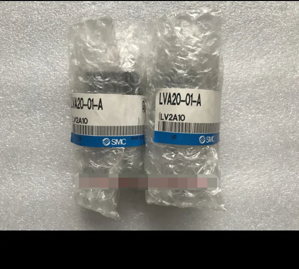 New SMC LVA20-01-A Solenoid Valve free shipping