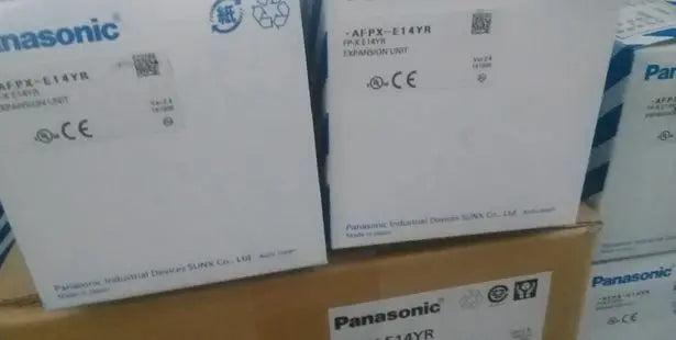 AFPX-E14YR AFPXE14YR 1PCS NEW Panasonic/Nais PLC Expansion Module free shipping