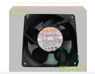 1pc fan new 4715MS-22T-B50-B00 4715MS-22T-B50-B04 AC220V NMB