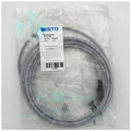 1pc new FESTO 550326 NEBU-M12G5-K-2.5-LE4