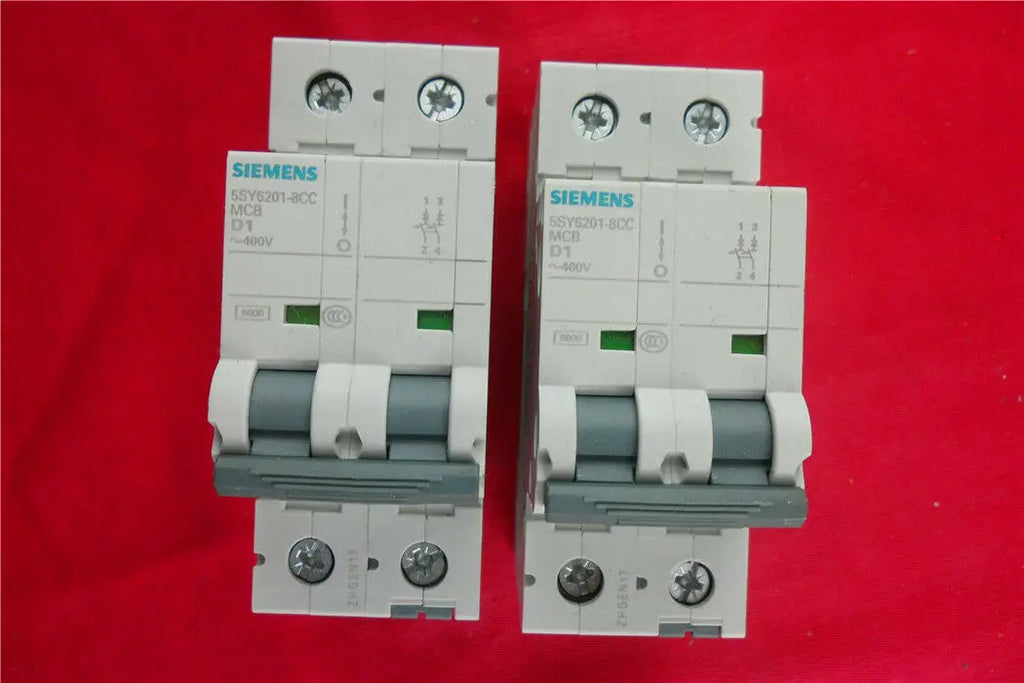 1pc     Siemens   2P 1A  5SY6201-8CC  circuit  breaker  free shipping