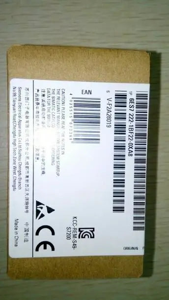 6ES7 222-1BF22-0XA8 6ES7222-1BF22-0XA8 New Siemens module free ship